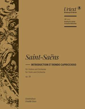 Saint-Saëns: Introduction et Rondo capriccioso op. 28