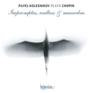 Chopin: Impromptus, waltzes & mazurkas