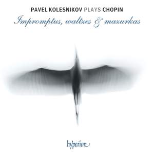 Chopin: Impromptus, waltzes & mazurkas