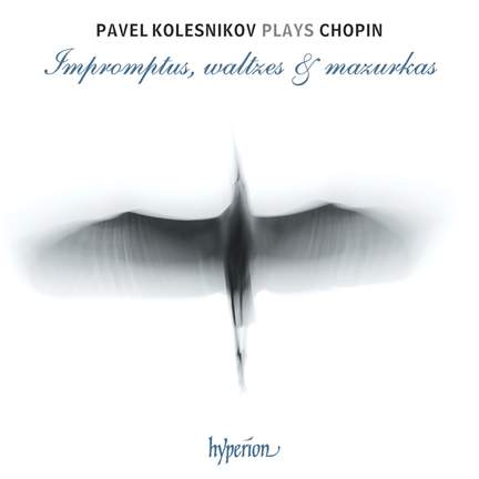 Chopin: Impromptus, waltzes & mazurkas