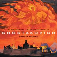 Shostakovich: Preludes & Piano Sonatas