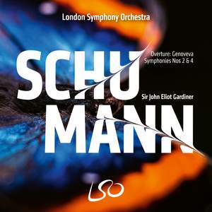 Schumann: Symphonies Nos. 2 & 4 Product Image