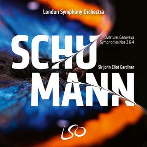 Schumann: Symphonies Nos. 2 & 4