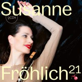 Susanne Frohlich - 21
