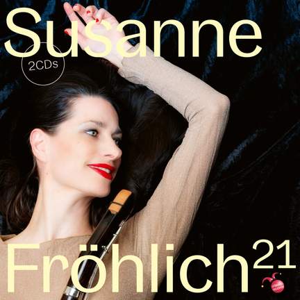 Susanne Frohlich - 21