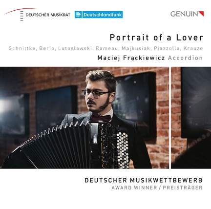 Portrait of a Lover