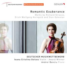 Romantic Exuberance