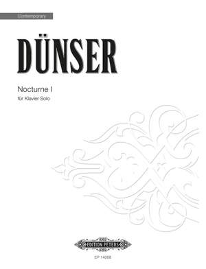 Richard Dünser: Nocturne I
