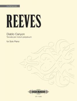 Camden Reeves: Diablo Canyon