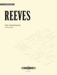 Camden Reeves: Das Hexenklavier