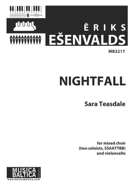 Eriks Esenvalds: Nightfall