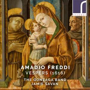 Amadio Freddi: Vespers (1616)
