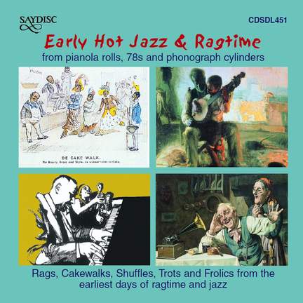 Early Hot Jazz & Ragtime