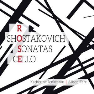 Rose and Shostakovich Cello Sonatas