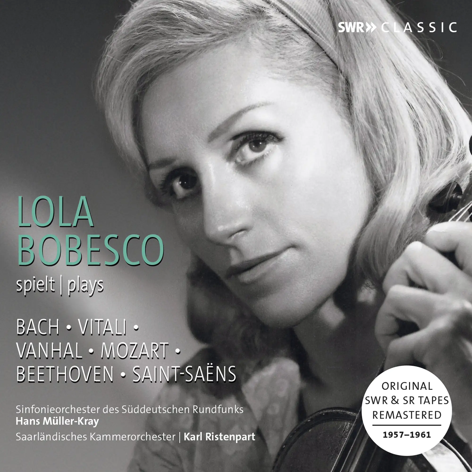 Lola Bobesco, Jörg Pinowski, Ludwig van Beethoven, Joaquin