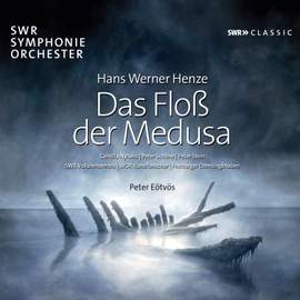 Henze: Das Floß der Medusa ('The Raft of the Medusa')