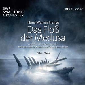 Henze: Das Floß der Medusa ('The Raft of the Medusa')