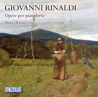 Giovanni Rinaldi: Works for Piano