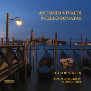 Vivaldi: 9 Sonatas for Cello and Continuo