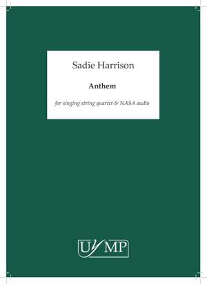 Sadie Harrison: Anthem