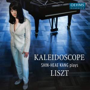 Kaleidoscope: Shin-Heae King plays Franz Liszt