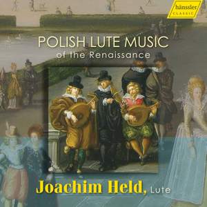 Polish Lute Music of the Renaissance