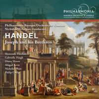 Handel: Joseph and his Brethren