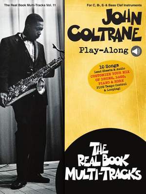 John Coltrane Play-Along