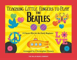 Teaching Little Fingers to Play The Beatles