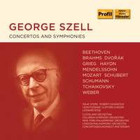 George Szell: Concertos and Symphonies