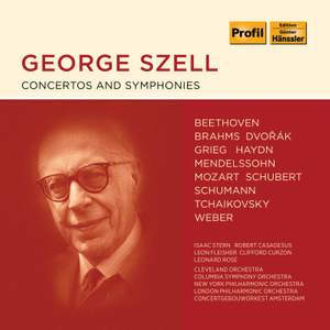 George Szell: Concertos and Symphonies