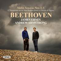 Beethoven: Violin Sonatas Nos. 1-3