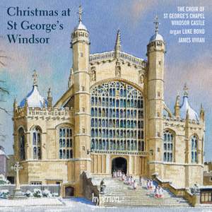 Christmas at St George's Windsor