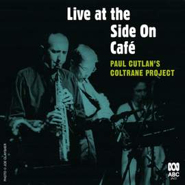 Live At The Side On Café