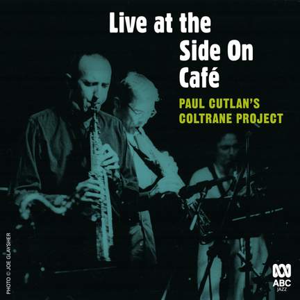 Live At The Side On Café