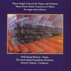 Organ Concertos