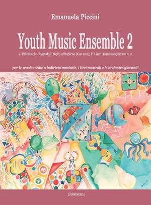 Emanuela Piccini: Youth Music Ensemble