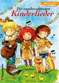 Herb Kraus: Die wunderschönsten Kinderlieder