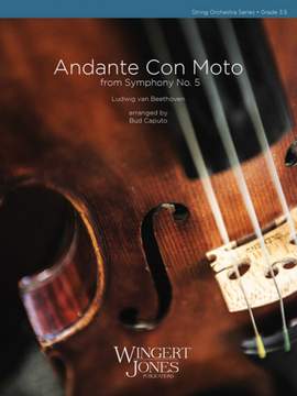 Ludwig van Beethoven: Andante con Moto