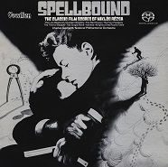 Spellbound: The Classic Film Scores of Miklós Rózsa