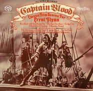 Captain Blood: Classic Film Scores for Errol Flynn