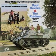 Hard 'n' Heavy (with marshmallow) / Indian Reservation