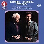 Beethoven: Piano Concerto No. 5 & Sonata No. 18
