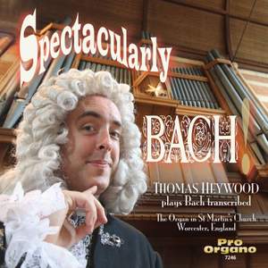 Spectacularly Bach