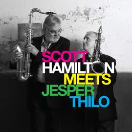 Meets Jesper Thilo