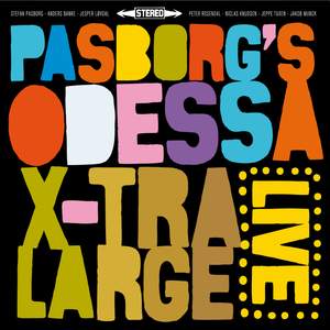 Pasborg's Odessa 5: X-Tra Large (Live)