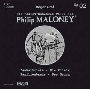 Die haarsträubenden Fälle des Philip Maloney, Vol. 2