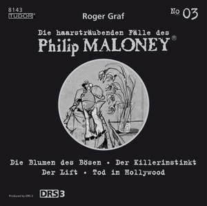 Die haarsträubenden Fälle des Philip Maloney, Vol. 3