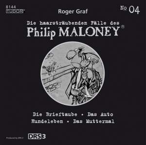 Die haarsträubenden Fälle des Philip Maloney, Vol. 4