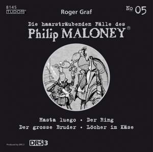 Die haarsträubenden Fälle des Philip Maloney, Vol. 5